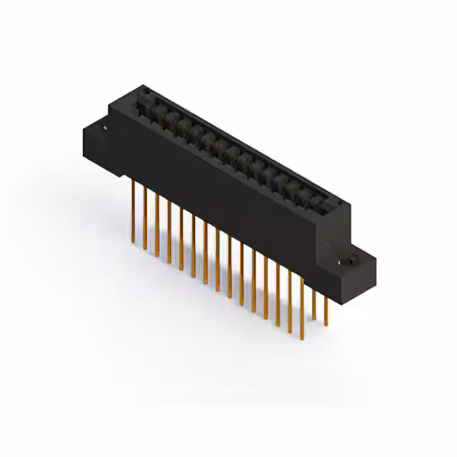 396-030-541-207 EDAC Inc.  Edgeboard Connectors